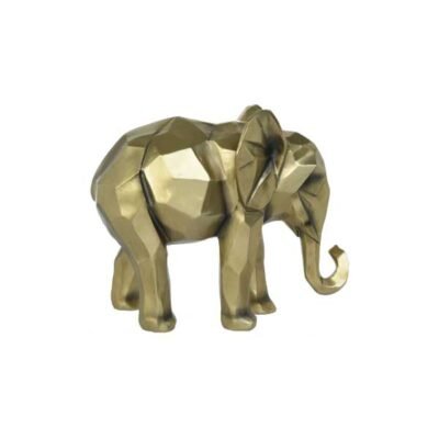 Elefante decorativo Geométrico