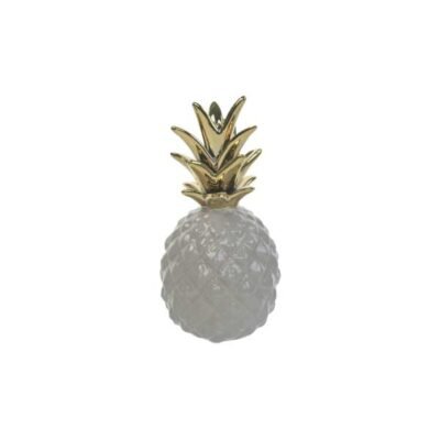 Piña decorativa mediana