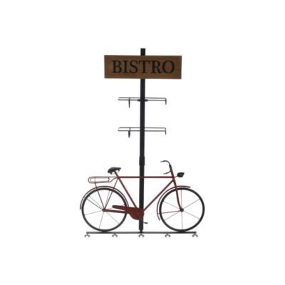 Portabotellas bistro bicicleta