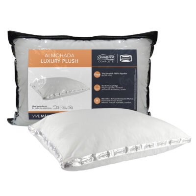 Almohada Simmons Luxury plush
