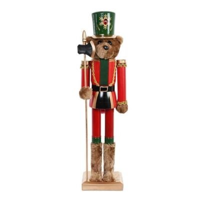 Cascanueces Soldado Peluche Grande 61 CM