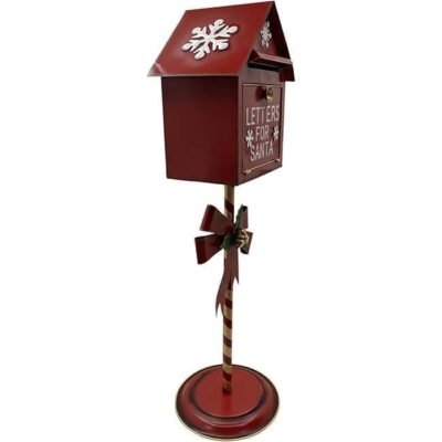 Buzon de Navidad Letters For Santa 31X29.2X101.4 CM